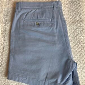 Roundtree & Yorke Casual Men's Blue Shorts
